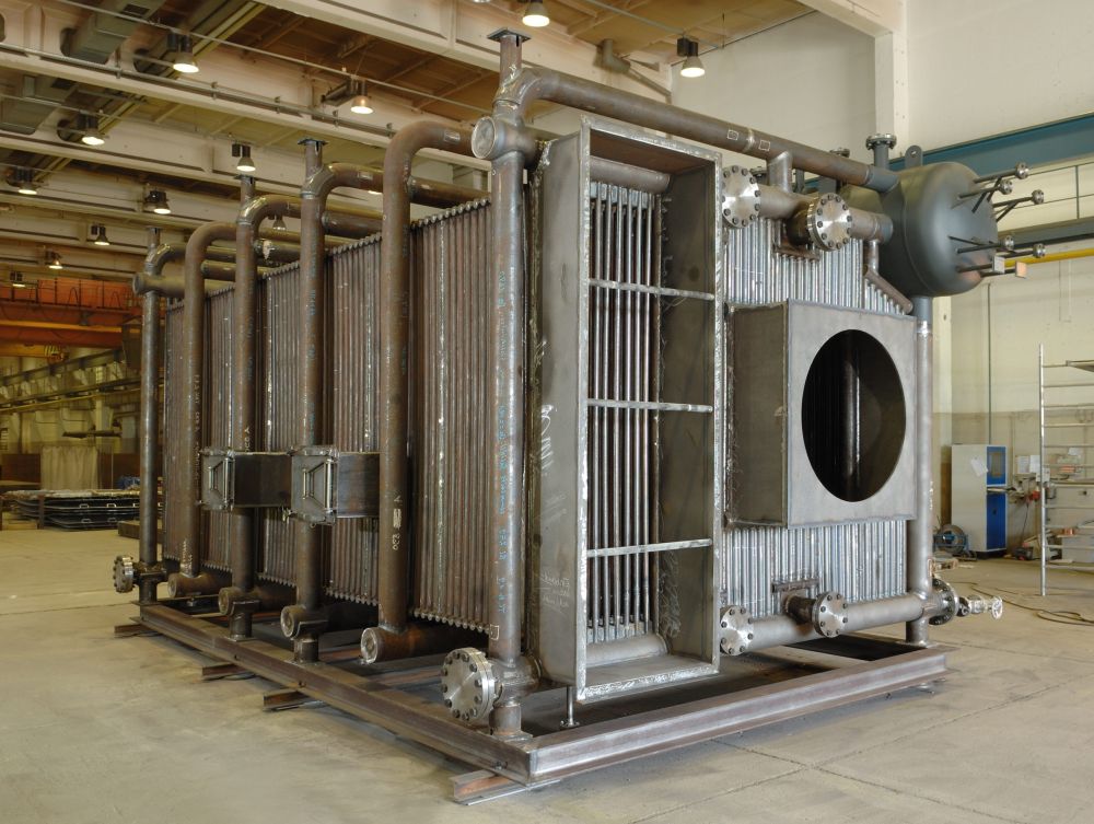 BOILERS USED IN PHARMACEUTICAL INDUSTRIES