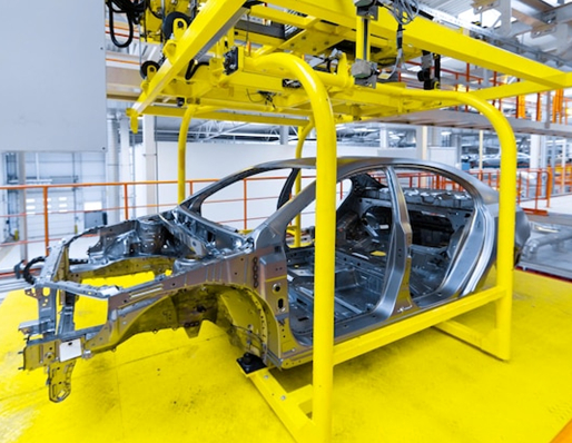 BOILERS USED IN AUTOMOBILE INDUSTRY