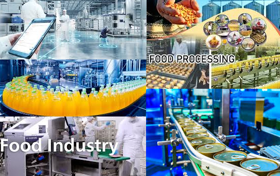 BOILERS USED IN FOOD INDUSTRIES