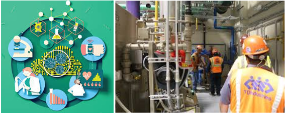 BOILERS USED IN HEALTH CARE - HOSPITALS INDUSTRIES