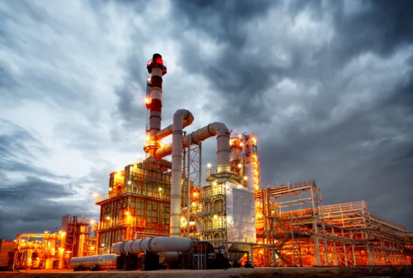 BOILERS USED IN OIL AND GAS INDUSTRIES