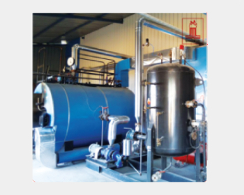 SOLID FUEL/WOOD FIRED HOT WATER GENERATOR(Food Industries Viz Noodles, Pasta, Vermicelli Etc) HOT WATER GENERATOR