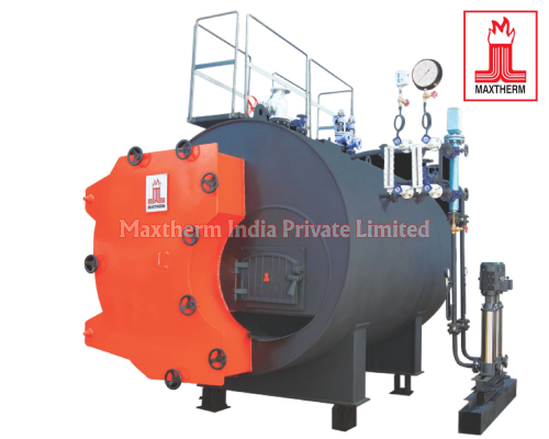 MANUAL FEEDING/WOOD FIRED BOILER
