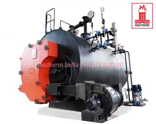 STEAM BOILER