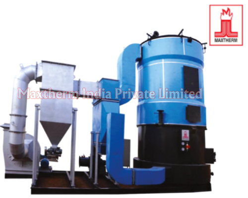 THERMIC FLUID HEATER